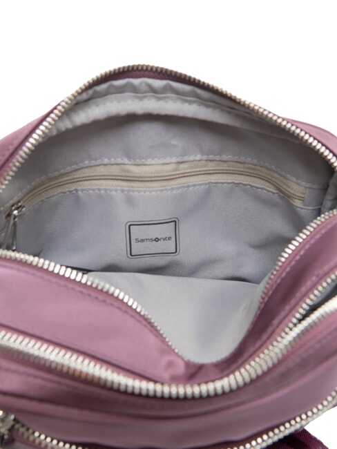 KARISSA EVO Minibolso de hombro Burdeos - Bolsos Mujer