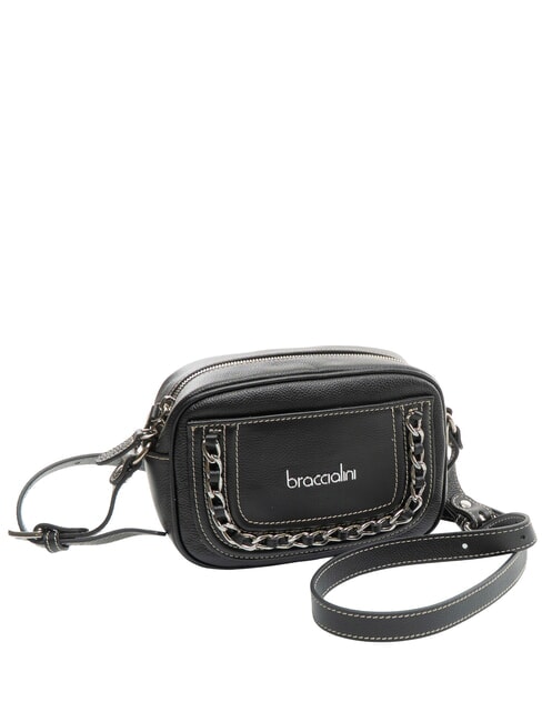 NORA Minibolso de hombro negro - Bolsos Mujer