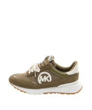 MICHAEL KORS TRAINER Zapatillas loden - Zapatos Mujer - 3