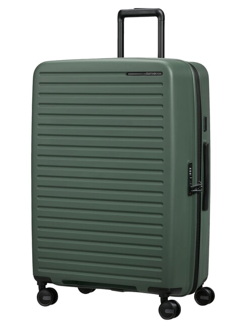 RESTACKD Carro grande y extensible salvia - Trolley R&iacute;gidos