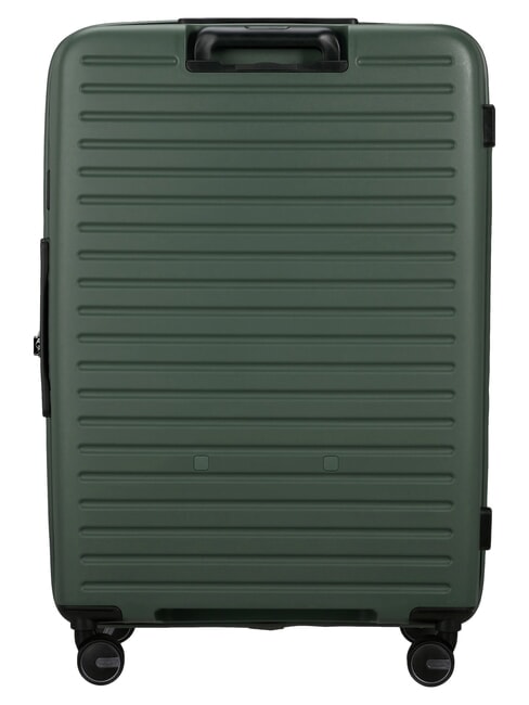 RESTACKD Carro grande y extensible salvia - Trolley R&iacute;gidos