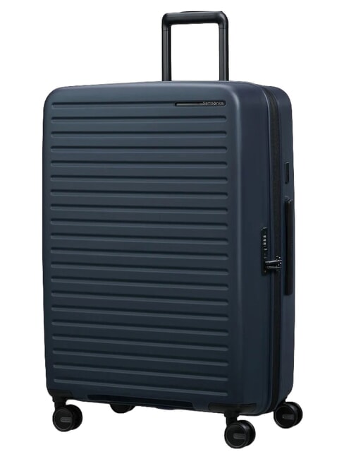 RESTACKD Carro grande y extensible medianoche - Trolley R&iacute;gidos