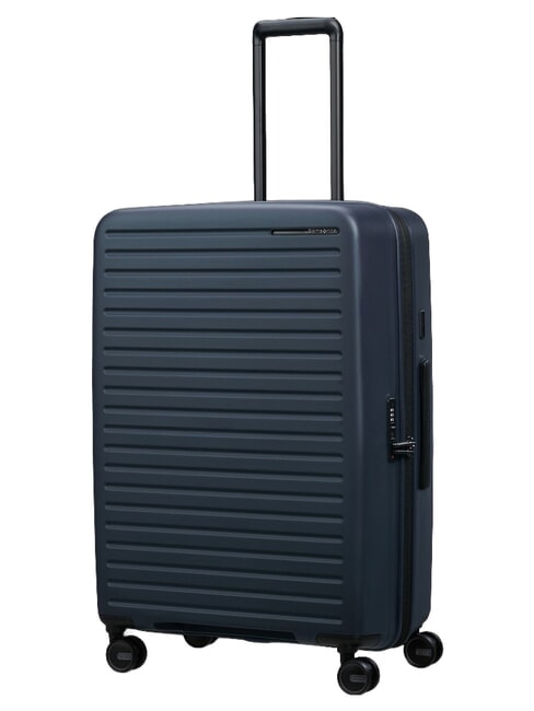 RESTACKD Carro grande y extensible medianoche - Trolley R&iacute;gidos