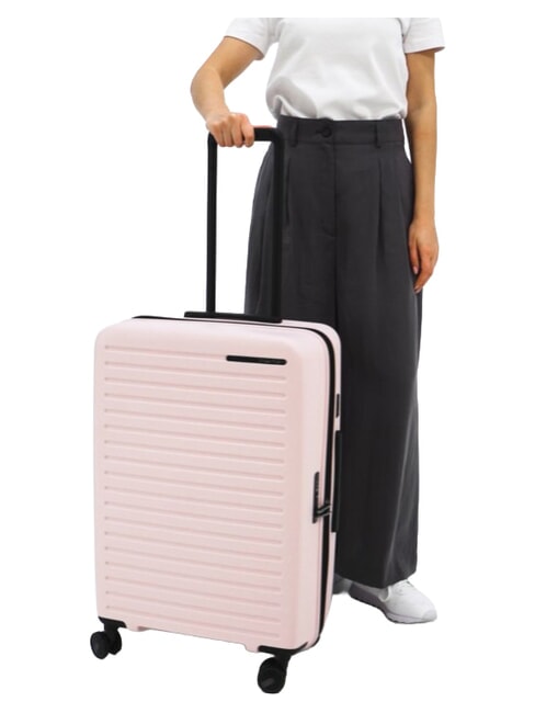 RESTACKD Carro mediano, extensible ROSE - Trolley R&iacute;gidos