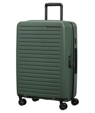 SAMSONITE RESTACKD Carro mediano, extensible salvia - Trolley R&iacute;gidos - 3