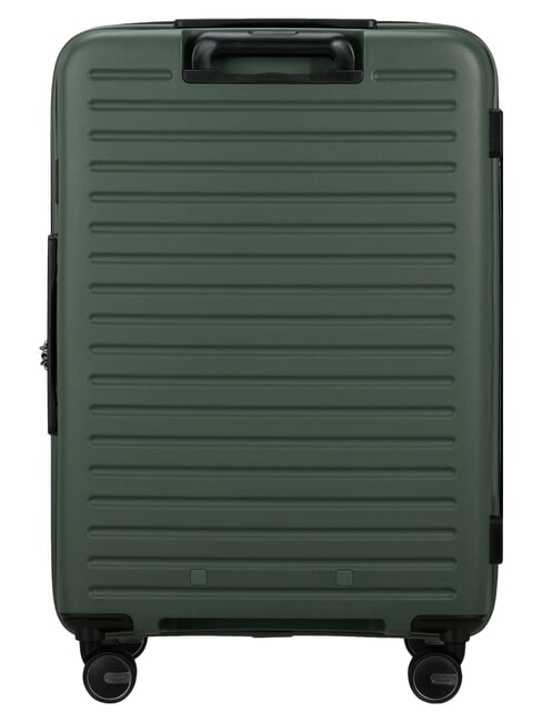 RESTACKD Carro mediano, extensible salvia - Trolley R&iacute;gidos