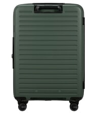 SAMSONITE RESTACKD Carro mediano, extensible salvia - Trolley R&iacute;gidos - 5