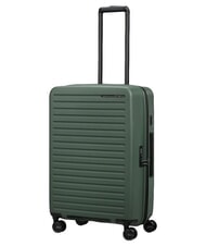 SAMSONITE RESTACKD Carro mediano, extensible salvia - Trolley R&iacute;gidos - 6