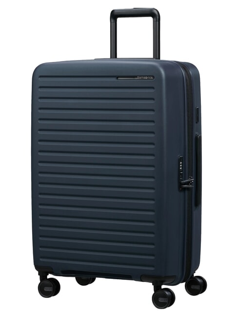 RESTACKD Carro mediano, extensible medianoche - Trolley R&iacute;gidos