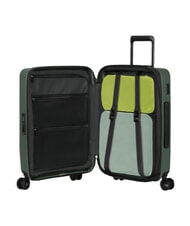 SAMSONITE RESTACKD Maleta con ruedas, equipaje de mano expandible salvia - Equipaje de mano - 2