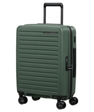 SAMSONITE RESTACKD Maleta con ruedas, equipaje de mano expandible salvia - Equipaje de mano - 3
