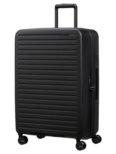 RESTACKD Carro grande y extensible NEGRO - Trolley R&iacute;gidos