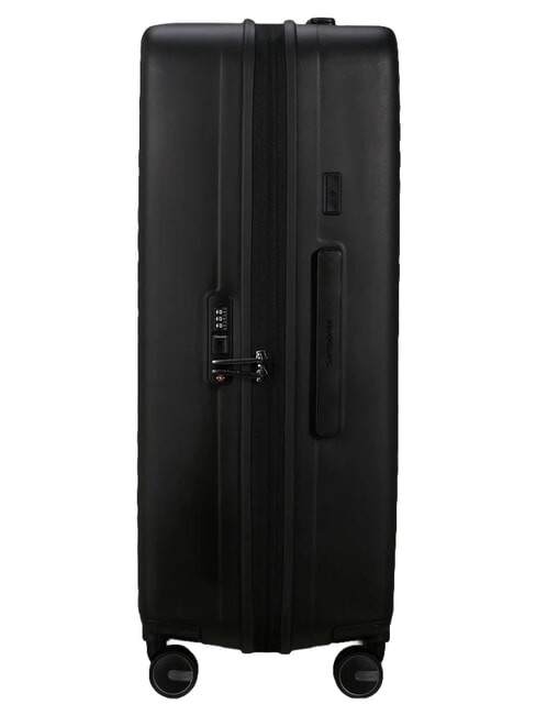 RESTACKD Carro grande y extensible NEGRO - Trolley R&iacute;gidos