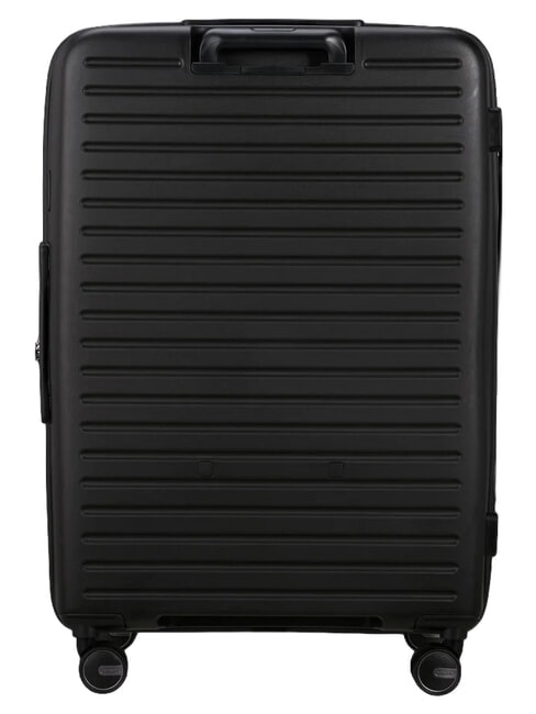 RESTACKD Carro grande y extensible NEGRO - Trolley R&iacute;gidos