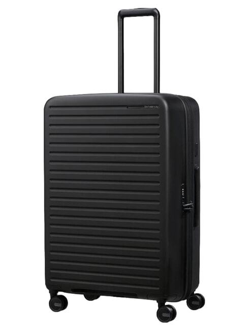 RESTACKD Carro grande y extensible NEGRO - Trolley R&iacute;gidos