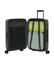 SAMSONITE RESTACKD Maleta con ruedas, equipaje de mano expandible salvia - Equipaje de mano - 2