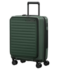 SAMSONITE RESTACKD Maleta con ruedas, equipaje de mano expandible salvia - Equipaje de mano - 3