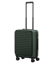 SAMSONITE RESTACKD Maleta con ruedas, equipaje de mano expandible salvia - Equipaje de mano - 6