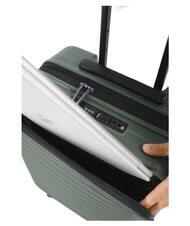 SAMSONITE RESTACKD Maleta con ruedas, equipaje de mano expandible salvia - Equipaje de mano - 7