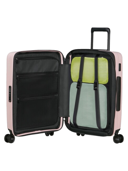 RESTACKD Maleta con ruedas, equipaje de mano expandible ROSE - Equipaje de mano