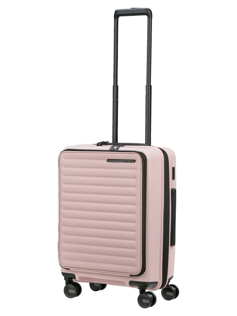 RESTACKD Maleta con ruedas, equipaje de mano expandible ROSE - Equipaje de mano