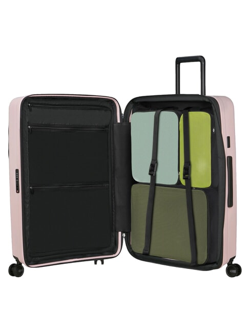 RESTACKD Carro grande y extensible ROSE - Trolley R&iacute;gidos