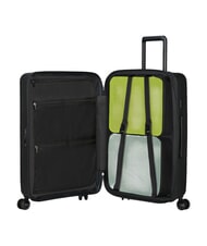 SAMSONITE RESTACKD Carro mediano, extensible NEGRO - Trolley R&iacute;gidos - 2