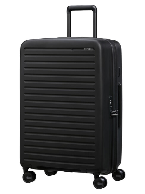 RESTACKD Carro mediano, extensible NEGRO - Trolley R&iacute;gidos