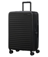 SAMSONITE RESTACKD Carro mediano, extensible NEGRO - Trolley R&iacute;gidos - 3
