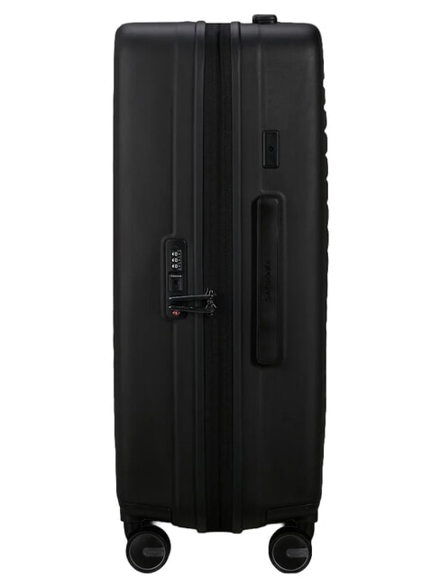 RESTACKD Carro mediano, extensible NEGRO - Trolley R&iacute;gidos