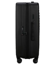 SAMSONITE RESTACKD Carro mediano, extensible NEGRO - Trolley R&iacute;gidos - 4