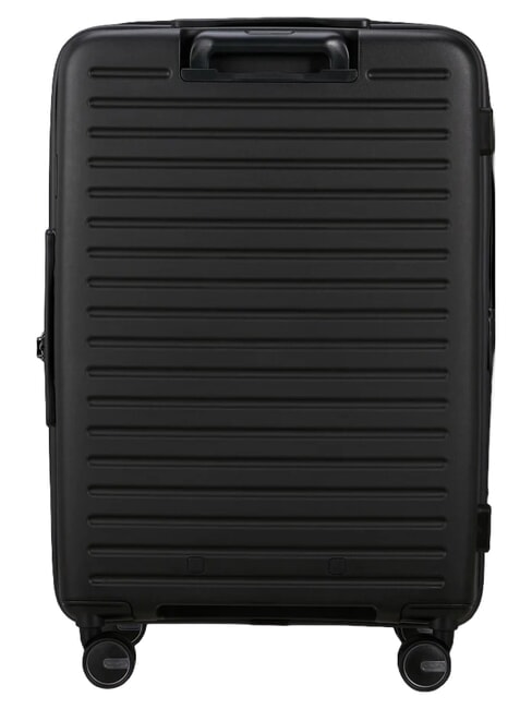 RESTACKD Carro mediano, extensible NEGRO - Trolley R&iacute;gidos