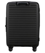 SAMSONITE RESTACKD Carro mediano, extensible NEGRO - Trolley R&iacute;gidos - 5