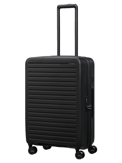 RESTACKD Carro mediano, extensible NEGRO - Trolley R&iacute;gidos