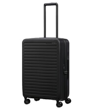 SAMSONITE RESTACKD Carro mediano, extensible NEGRO - Trolley R&iacute;gidos - 6