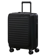 SAMSONITE RESTACKD Maleta con ruedas, equipaje de mano expandible NEGRO - Equipaje de mano - 3