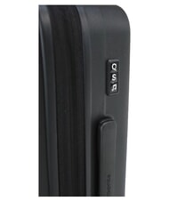 SAMSONITE RESTACKD Maleta con ruedas, equipaje de mano expandible NEGRO - Equipaje de mano - 7