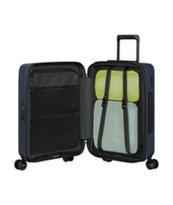 SAMSONITE RESTACKD Maleta con ruedas, equipaje de mano expandible medianoche - Equipaje de mano - 2