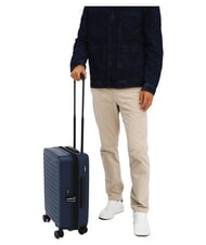 SAMSONITE RESTACKD Maleta con ruedas, equipaje de mano expandible medianoche - Equipaje de mano - 7