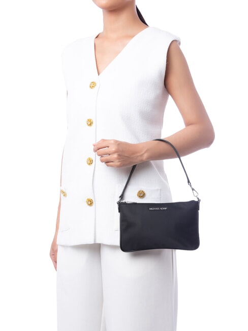 ADELE Minibolso de hombro negro - Bolsos Mujer