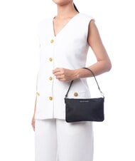 MICHAEL KORS ADELE Minibolso de hombro negro - Bolsos Mujer - 2