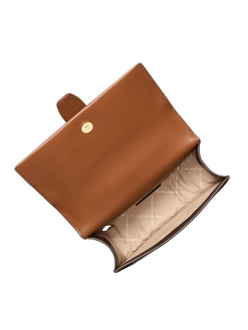 GREENWICH Minibolso de hombro / bolso cruzado marr&oacute;n multicolor - Bolsos Mujer