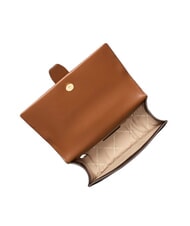 MICHAEL KORS GREENWICH Minibolso de hombro / bolso cruzado marr&oacute;n multicolor - Bolsos Mujer - 4