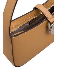 MICHAEL KORS LYRA Minibolso de hombro, de piel. marr&oacute;n - Bolsos Mujer - 4