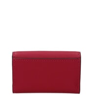 MICHAEL KORS LYRA Cartera grande de cuero frambuesa oscura - Carteras Mujer - 3