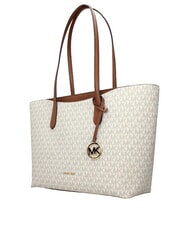MICHAEL KORS ARDEN Comprador de hombro vainilla - Bolsos Mujer - 3