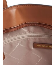 MICHAEL KORS ARDEN Comprador de hombro vainilla - Bolsos Mujer - 4