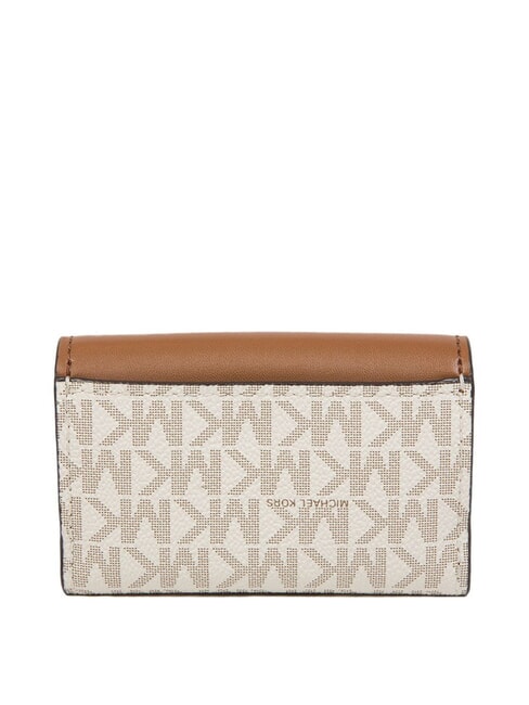 LOGO Cartera de mujer vainilla - Carteras Mujer