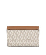 MICHAEL KORS LOGO Cartera de mujer vainilla - Carteras Mujer - 3