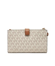 MICHAEL KORS JET SET Cartera de mano con correa de mu&ntilde;eca bellota de vainilla - Bolsos Mujer - 3